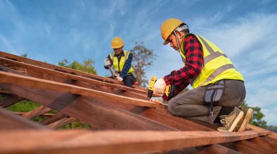 Professional residential roofers in Kewanna, IN